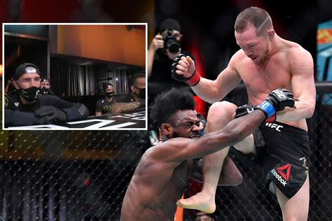 ufc 259 results|petr yan illegal kick.